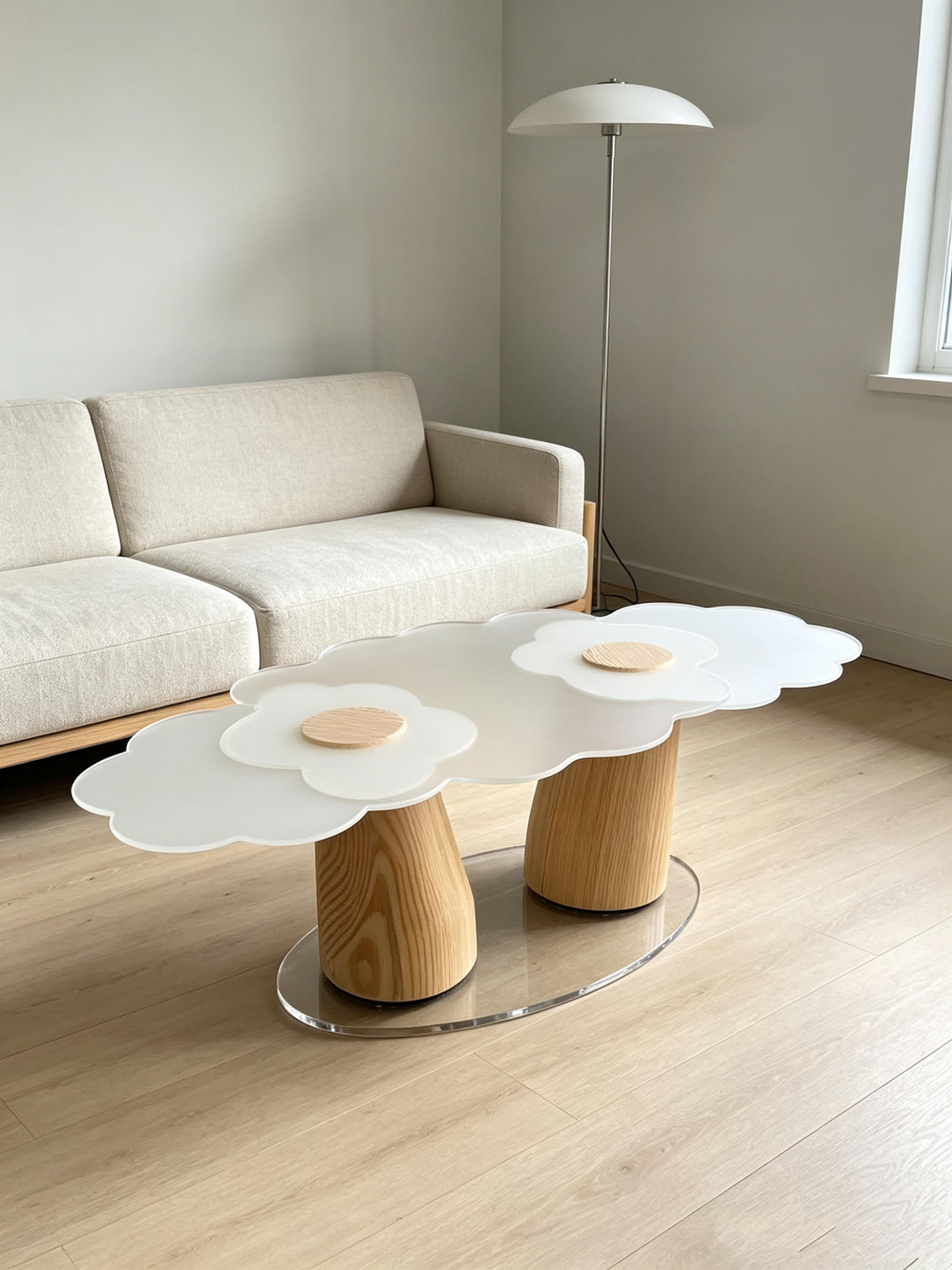 Detailed rendering perspective