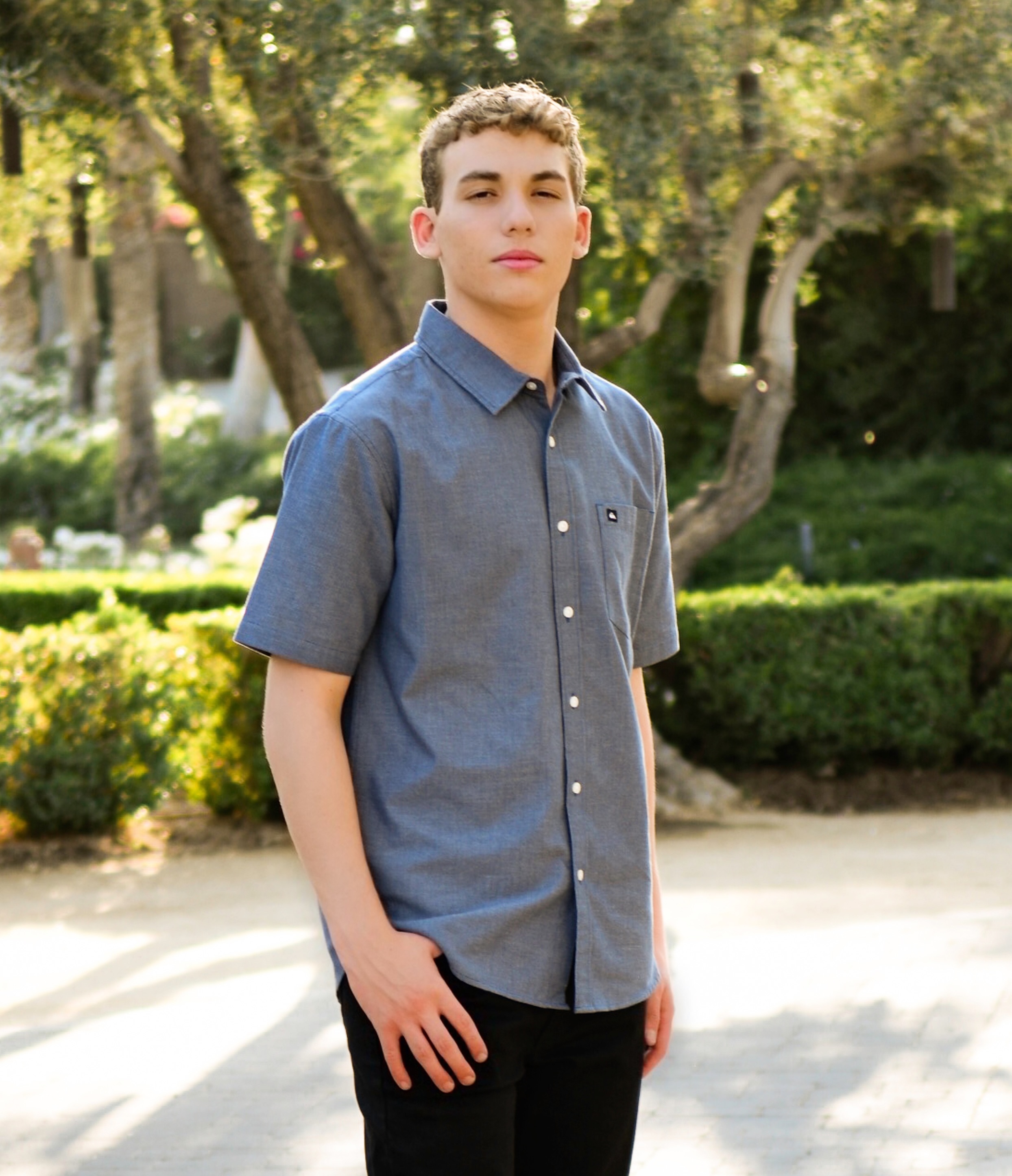 Image of Preston Thoman
