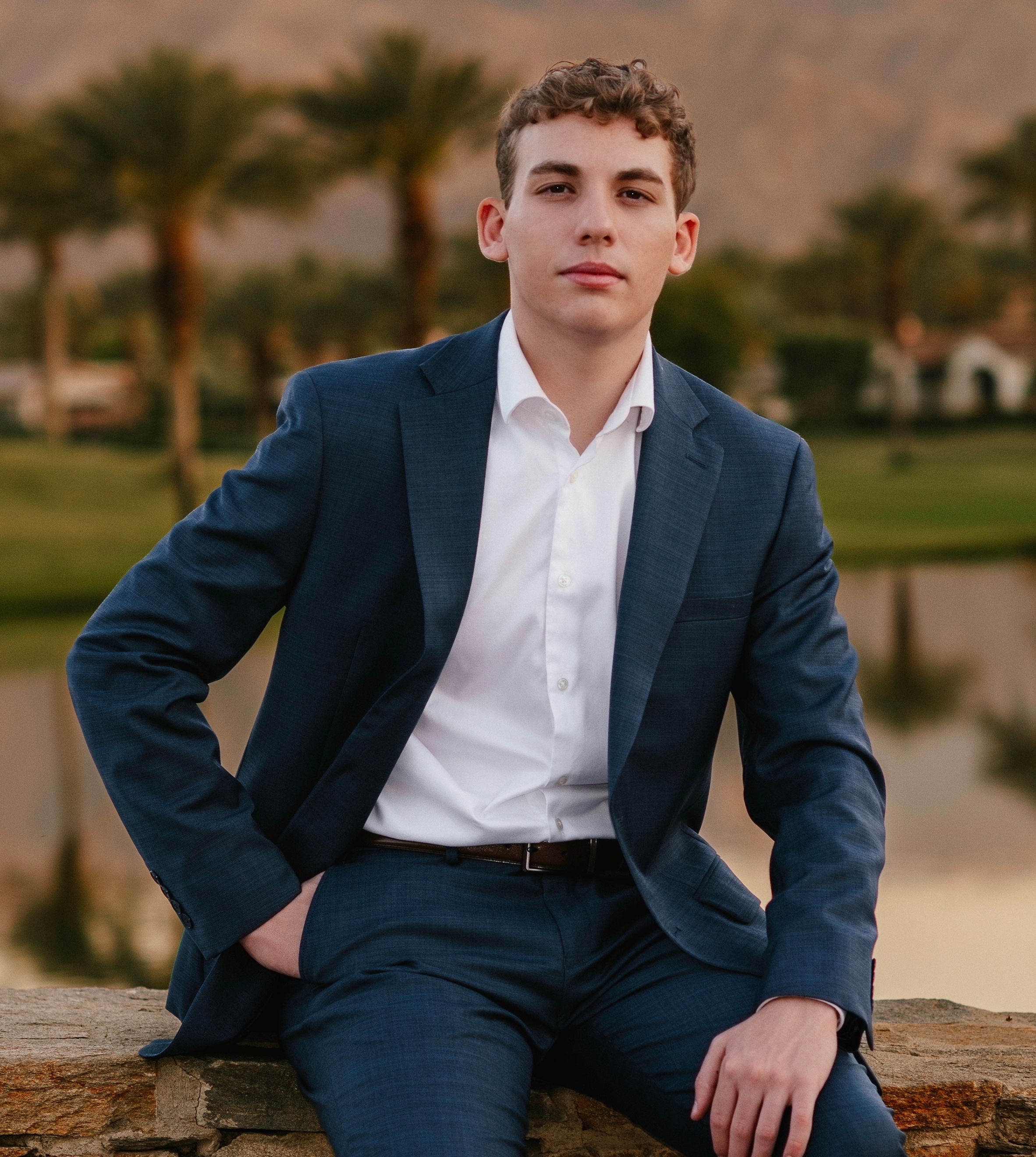 Image of Preston Thoman
